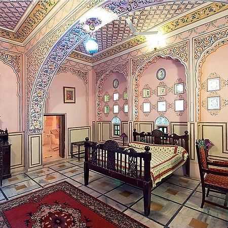 Rajmahal Palace - Kanota Hotels Deoli ภายนอก รูปภาพ