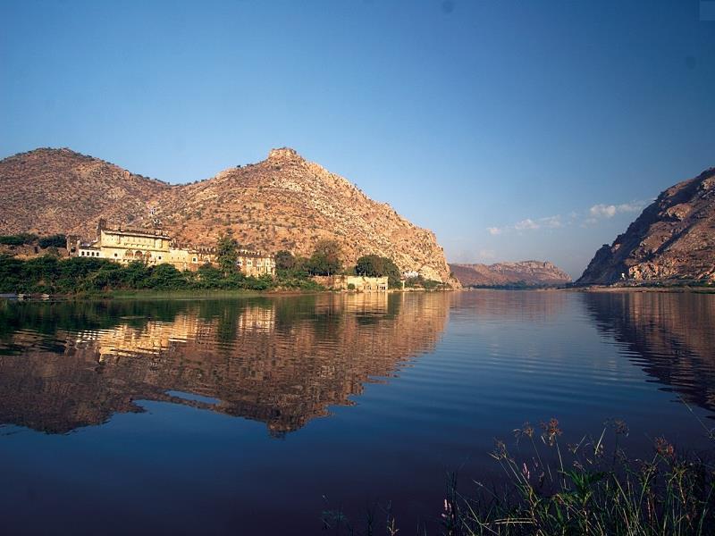 Rajmahal Palace - Kanota Hotels Deoli ภายนอก รูปภาพ