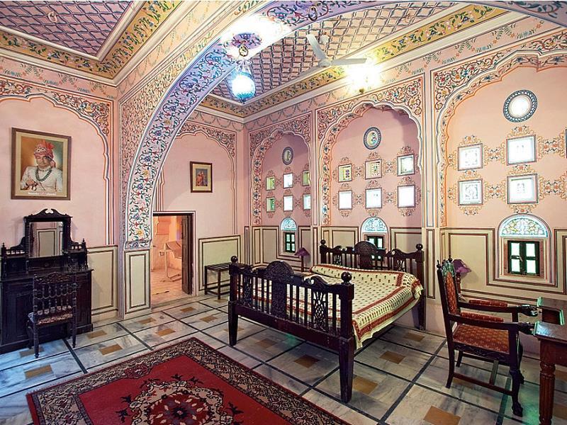 Rajmahal Palace - Kanota Hotels Deoli ภายนอก รูปภาพ